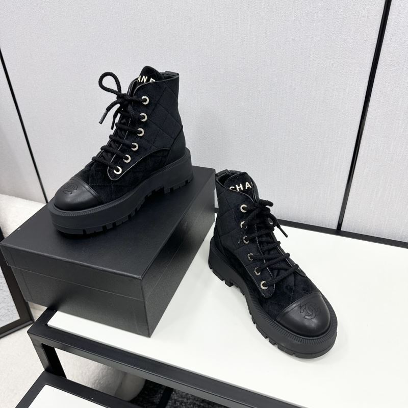 Chanel Boots